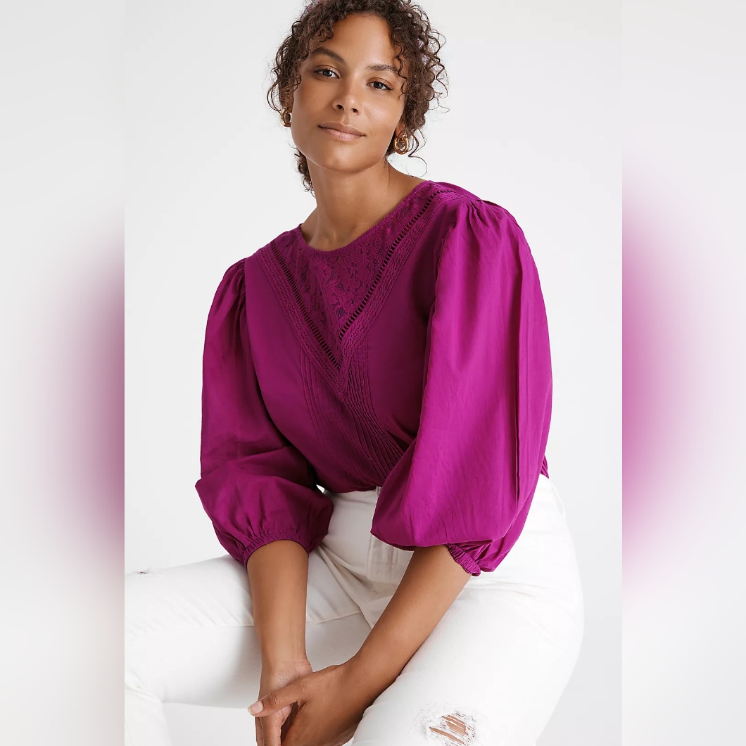 Farm Rio Farm Rio Kelsie Blouse